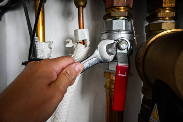 Gas Line Repair in Dennison, OH